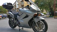 Honda VFR 800F, 2005 