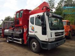 Daewoo Novus, 2019 в Москве Daewoo Novus. 4x2 автовышка 45м Hansin HS450А, новый 2019г. в., 5 890 куб. см., 45,00 м.
