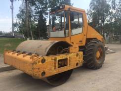 Bomag, 1998 в Москве Bomag. Каток BW213PDH-3