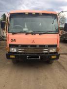 Mitsubishi, 1990 в Кавалеровском районе Mitsubishi. Продам тягач с прицепом, 8 000 куб. см., 22 200 кг., 8x2