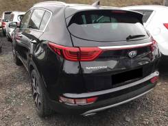 Kia Sportage, 2017 
