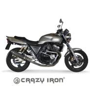 Crazy IRON  V.2 Honda CB400SF 