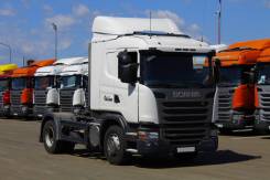 Scania G400, 2017 в Новосибирске Scania G400. 2017, 12 700 куб. см., 11 496 кг., 4x2. Под заказ