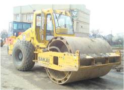 Каток SAKAI SV512TF-H, В Краснодарском крае, 2012 в Таганроге Sakai SV512TF. Каток -H, В Краснодарском крае ст. Тегинская