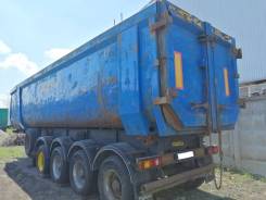 Тонар 95234, 2011 в Тольятти Тонар 95234. Полуприцеп самосвал тонар 95234 (2011г. в. )