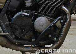 Crazy IRON  Yamaha XJR400 