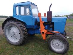 МТЗ 80, 1993 в Новосибирске МТЗ 80. Продам Мтз 80 с куном, 80 л.с.