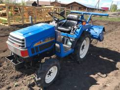 Kubota, 2013 в Красноярске Kubota. Продам трактор минитрактор Исеки Landhore 177, без пробега, 18 л.с.