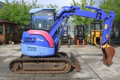 Komatsu PC30UU, 2011 во Владивостоке Komatsu PC30UU. Экскаватор 2011г. в. Без пробега по России !, 0,10 куб. м.