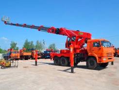 Hansin HS 450A, 2018 в Краснодаре Hansin HS 450A. 43118-46+АГП Hansin 450А-1-1, 11 700 куб. см., 45,00 м.
