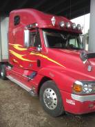 Freightliner Century, 2003 в Уссурийске Freightliner Century. Продам тягач freightliner, 14 060 куб. см., 23 587 кг., 6x4