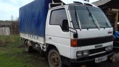 Mazda Titan, 1990 в Красноярске Mazda Titan. Продается грузовичек , 2 977 куб. см., 2 200 кг., 4x2