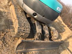 Kobelco SK75UR, 2003 во Владивостоке Kobelco SK75UR. Продам экскаватор Kobelko SK75UR-2 2003 г, 0,35 куб. м.