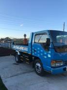 Isuzu Elf, 1997 в Красноярске Isuzu Elf. Продаётся грузовик - самосвал, 4 300 куб. см., 3 000 кг., 4x2