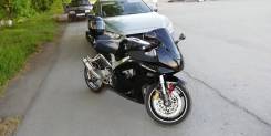 Honda CBR 929RR, 2002 