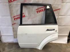 Дверь Great WALL Hover H5 2013, левая задняя в Екатеринбурге Дверь GREAT WALL HOVER H5 2013