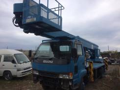 Aichi SK27A, 2005 в Новосибирске Aichi SK27A. Автовышка Aichi 27A