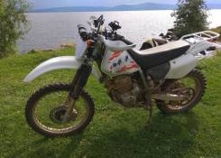 Honda XR 250, 1996 