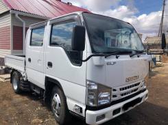 Isuzu Elf, 2014 в Ванино Isuzu Elf. Продам грузовик исузу эльф, 3 000 куб. см., 1 500 кг., 4x4