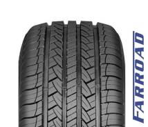 Farroad FRD66, 265/65 R17 в Иркутске Farroad FRD66. Летние, без износа, 4 шт