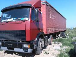 МАЗ 543208-020, 2003 в Новосибирске МАЗ 543208-020. Продам тягач Маз 543208, 14 000 куб. см., 18 000 кг., 4x2