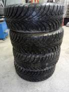 Sava Eskimo Stud, 205/55 R16 в Новосибирске Sava Eskimo Stud. Зимние, шипованные, 2015 год, 5 %, 4 шт
