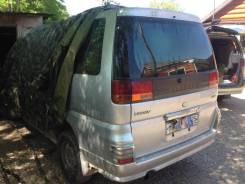 Nissan Elgrand, 1998 