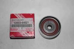 Ролик Toyota 13503-64021 в Кемерово Шкив. Toyota: Town Ace Truck, Lite Ace, Corona, Ipsum, Corolla Axio, Deliboy, Avensis, Gaia, Lite Ace Noah, Camry, Town Ace, Corolla, Carina II, Carin...