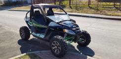 Arctic Cat Wildcat, 2013 