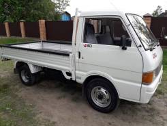 Mazda Bongo Brawny, 1990 в Уссурийске Mazda Bongo Brawny. Продам 90г 4wd, 2 200 куб. см., 1 000 кг., 6x4