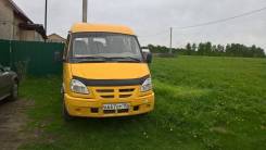 ГАЗ 322132, 2004 в Новосибирске ГАЗ 322132. Газ 322132, 13 мест