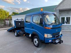 Toyota Dyna, 2008 в Уссурийске Toyota Dyna. Продам грузовик , 4 600 куб. см., 3 000 кг., 4x4