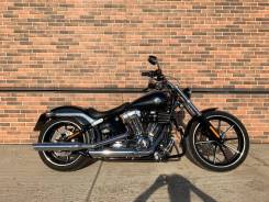 Harley-Davidson Breakout FXSB, 2013 