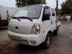 Kia Bongo, 2011 в Новосибирске Kia Bongo. , 2 900 куб. см., 1 000 кг., 4x4