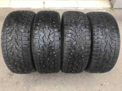 Toyo Observe G3-Ice, 225/50 R17 в Иркутске Toyo Observe G3-Ice. Зимние, шипованные, 2013 год, 30 %, 4 шт