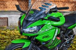 Kawasaki Ninja 400R, 2010 в Прокопьевске Kawasaki Ninja 400R. 400 куб. см., исправен, птс, с пробегом