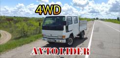 Nissan Atlas, 1994 в Белогорске Nissan Atlas. Пролам ниссан атлас 4WD, 2 700 куб. см., 1 250 кг., 4x4