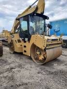 Caterpillar CB534D XW, 2008 в Москве Caterpillar CB534D XW. Вибрационный каток caterpillar CB534D, 1 000 куб. см.