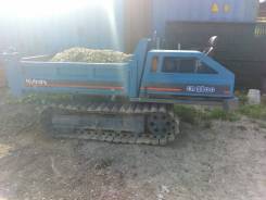 Kubota, 1984 в Краснодаре Kubota. Продаю мини-самосвал kubota, 2 000 кг.