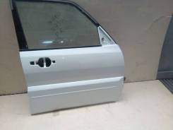 Дверь передняя правая Mitsubishi Pajero 4 в Красноярске Дверь боковая. Mitsubishi Pajero, V83W, V85W, V87W, V88W, V93W, V97W, V98W 4M40, 4M41, 6G72, 6G74, 6G75