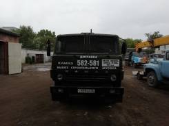 КамАЗ 5511, 1987 в Барнауле КамАЗ 5511. Камаз 5511 самосвал, 10 000 кг., 6x4