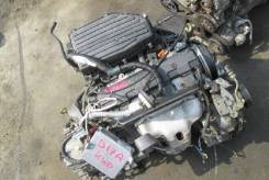 Контрактный двигатель D17A 4wd vtec в сборе в Томске Двигатель в сборе. Honda Stream, RN2 D17A, D17A2, D17AVTEC