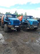 Урал, 2007 в Томске Урал. Автотопливозаправщик 5668Т1, 11 150 куб. см., 9 750 кг., 6x6