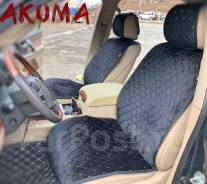 Накидки Akuma Premium Алькантара ! Полный комплект На заказ Комсомольс в Комсомольске-на-Амуре Чехол. Под заказ