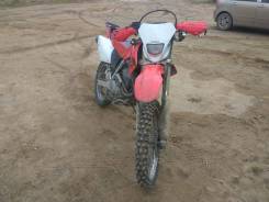 Honda XR 250, 2007 в Якутске Honda XR 250. 250 куб. см., исправен, птс, с пробегом