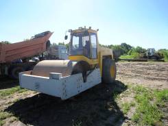 Bomag, 1997 в Санкт-Петербурге Bomag. Грунтовый каток 216, 16 тонн