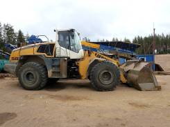 Liebherr, 2014 в Санкт-Петербурге Liebherr. Фронтальный погрузчик 580, 5,5 м3, 2014 г, 6,00 куб. м.