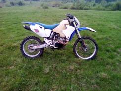 Yamaha WR 400F, 2000 