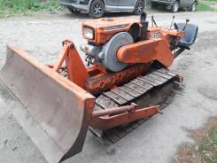 Kubota, 2003 в Новосибирске Kubota. Мини бульдозер, 1 000 кг.