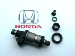Форсунка/Инжектор Honda 06164-P2J-000, 06164P2J000, (Оригинал) в Большом Камне Инжектор, форсунка. Honda: Ballade, CR-X del Sol, Accord, Inspire, Civic, Vigor, CR-X, Civic CRX, Civic Ferio, Domani, Shuttle, Prelude, CR-V, Odyssey...